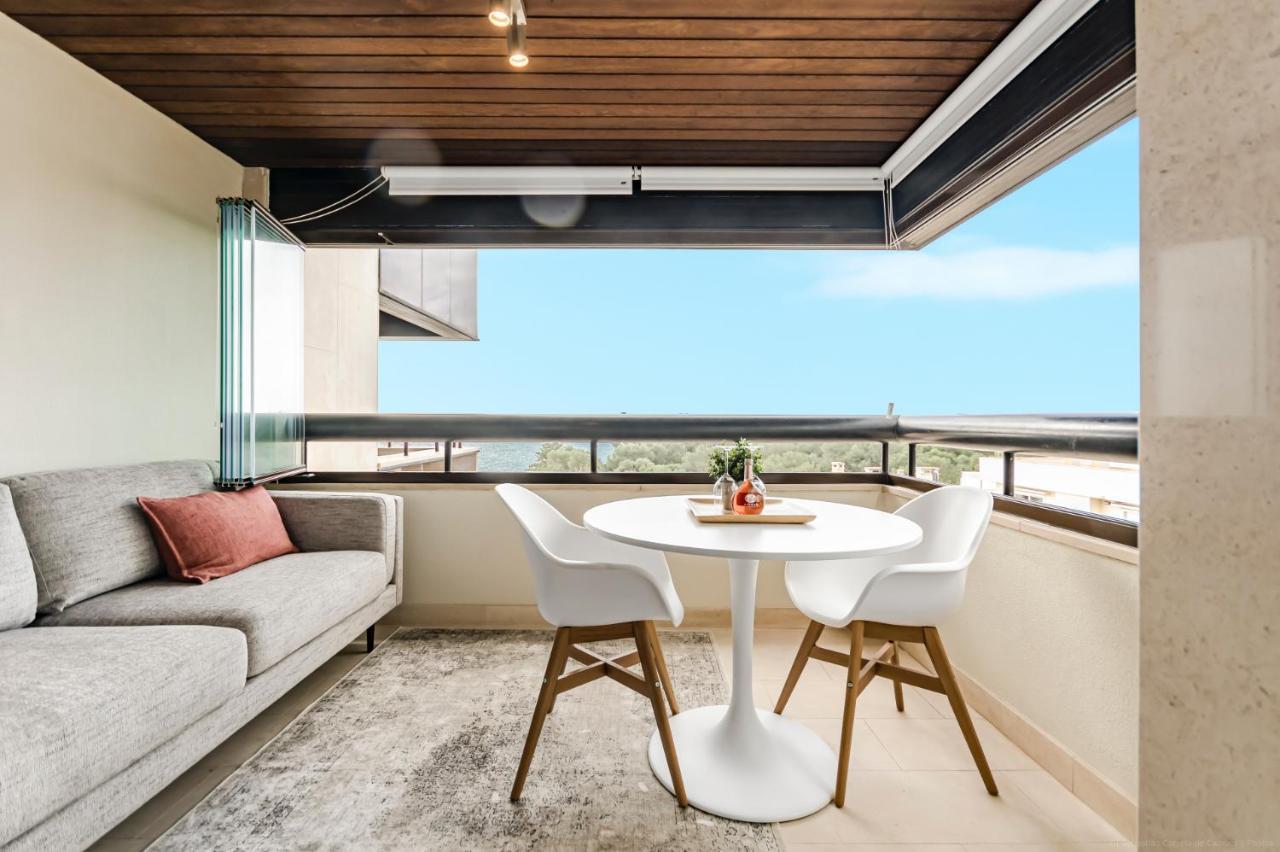 Studio In Cascais -Sea View -Pool Екстериор снимка