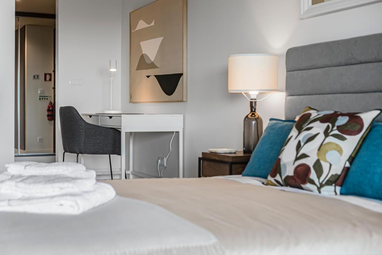 Studio In Cascais -Sea View -Pool Екстериор снимка