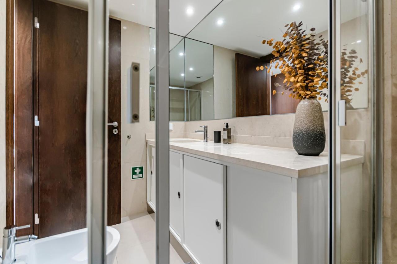Studio In Cascais -Sea View -Pool Екстериор снимка