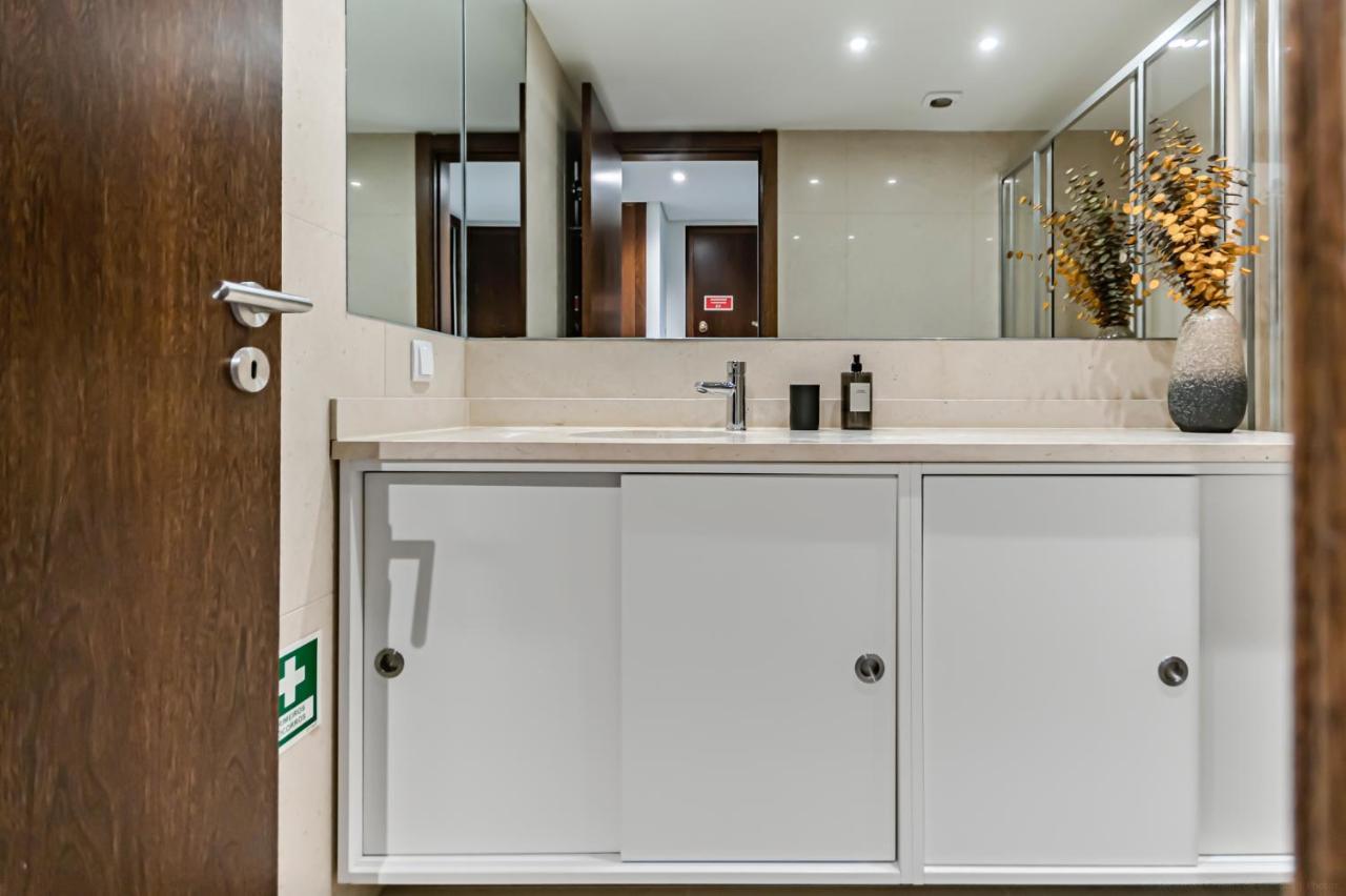 Studio In Cascais -Sea View -Pool Екстериор снимка