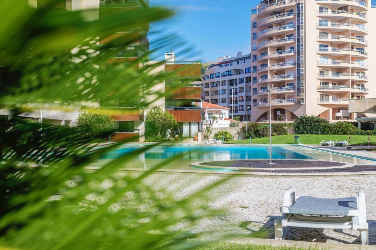 Studio In Cascais -Sea View -Pool Екстериор снимка